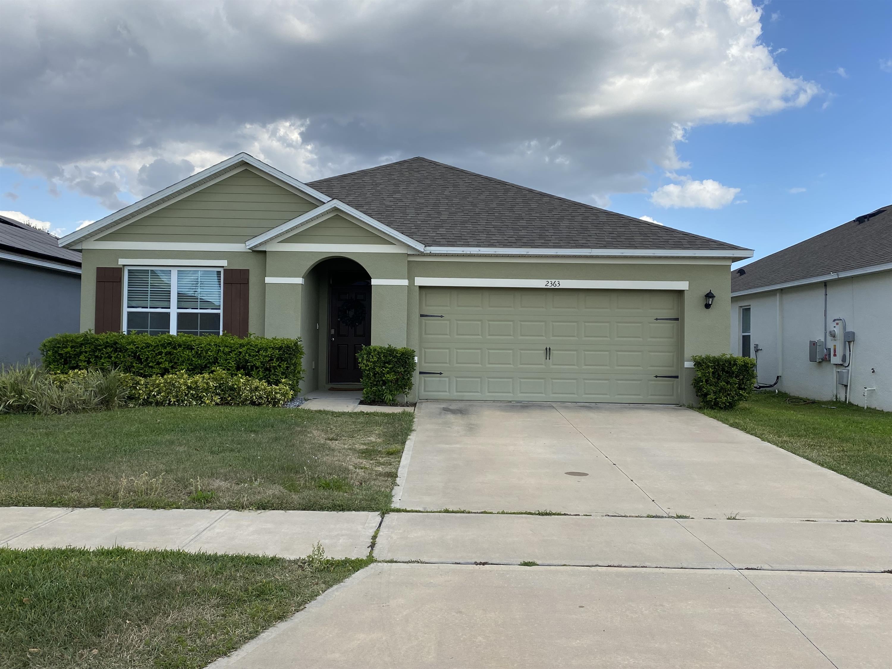 2363 White Lilly Dr
